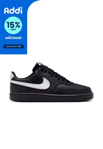TENIS NIKE HOMBRE FZ0630-010 COURT VIS Talla 9 Nike