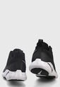 Tenis Basketball Negro-Blanco Nike Fly By Mid 2 de Nike