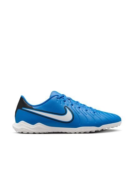 Nike Guayos Nike Hombre Tiempo Legend 10 Club - Azul Guyos Nike Hombre Tiempo Legend 10 Club - Azul