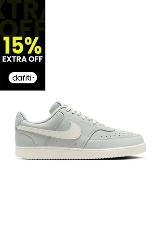 Tenis Nike  Court Vision Lo V2 Nbk Hombre-Gris Nike