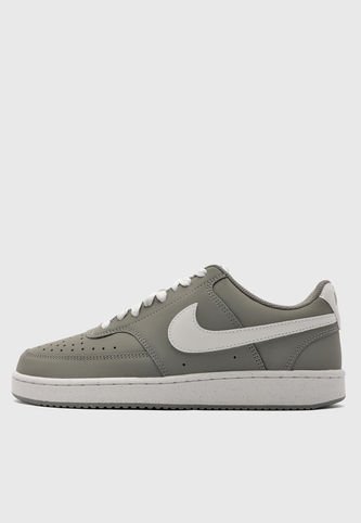 Tenis NIKE Court Vision Low Premium Verde Nike