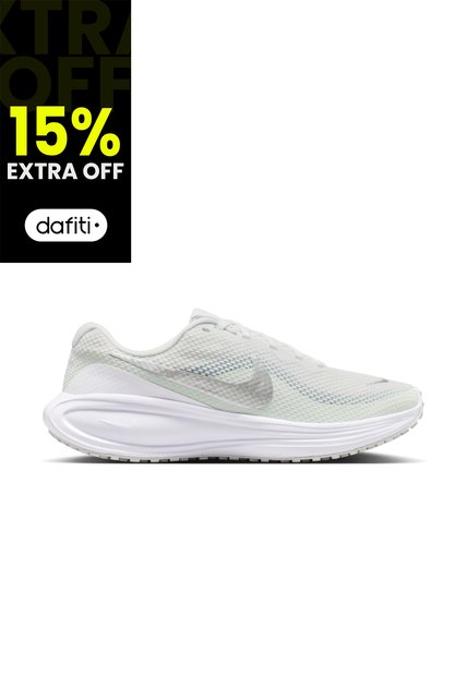 Tenis Nike W Revolution 8 Mujer-Blanco