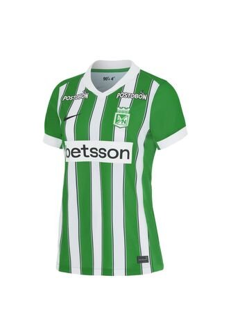 Camiseta Mujer Nike Atlético Nacional Home 2026 Stadium Nike