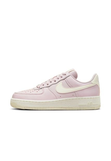 Tenis Mujer Nike Air Force 1 '07 Purpura