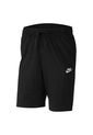 Pantaloneta Nike Sportswear Club-Negro de Nike