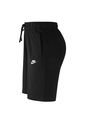Pantaloneta Nike Sportswear Club-Negro de Nike