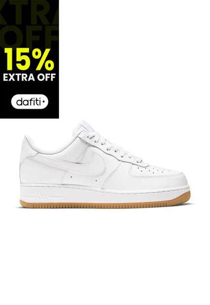 TENIS NIKE HOMBRE DJ2739-100 AF 1 Talla 8