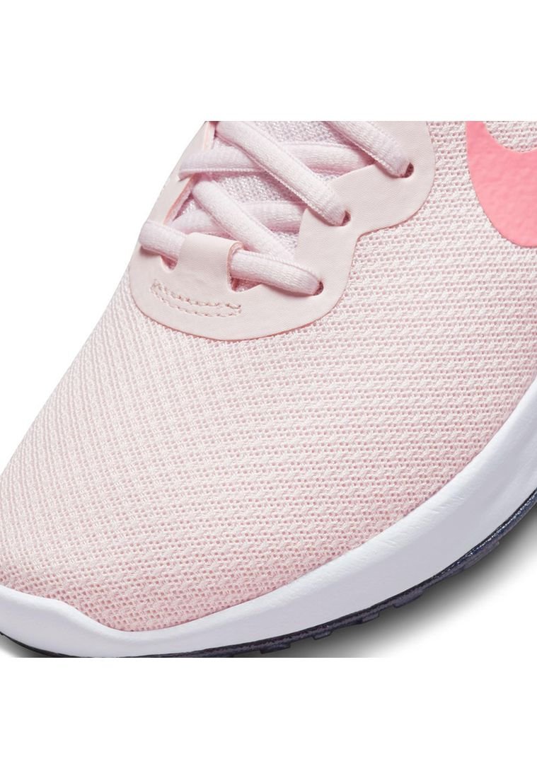 Tenis Mujer Nike Revolution 6 Prm Rosa Claro - Compra Ahora | Dafiti  Colombia
