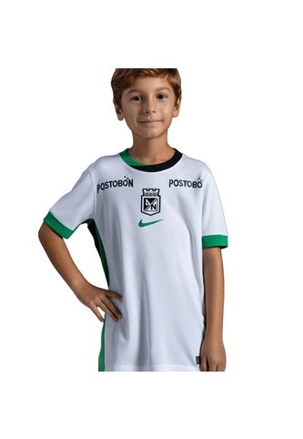 Camiseta Niños Nike Atlético Nacional Third 2026 Stadium Nike