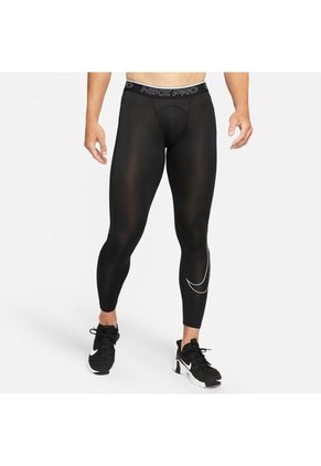 Licra Hombre Nike Pro Dryfit Tight - Negro