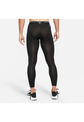 Licra Hombre Nike Pro Dryfit Tight - Negro