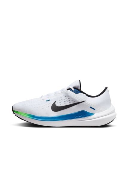 Tenis Hombre Running Nike Winflo 10 Blanco