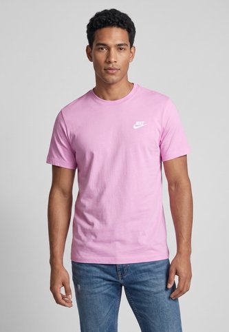Camiseta NIKE Club Rosa Nike