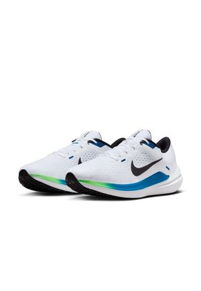 Tenis Hombre Running Nike Winflo 10 Blanco