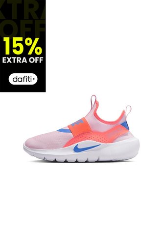 Tenis Niños Nike Flex Runner 4 Rosa Nike