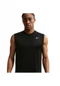 Camiseta Sin Mangas Nike M Df Tee Std Flex Hombre-Negro de Nike