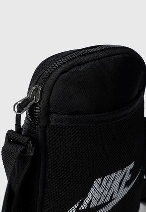 Bolso Manos Libres NIKE Heritage Negro