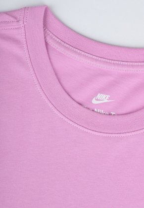 Camiseta NIKE Club Rosa