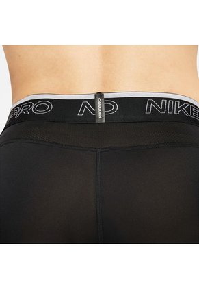 Licra Hombre Nike Pro Dryfit Tight - Negro