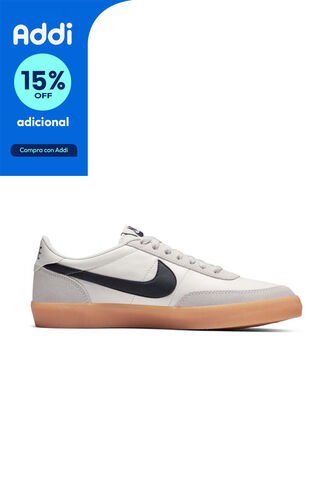 Tenis Nike Killshot 2 Leather Hombre-Blanco/Negro Nike