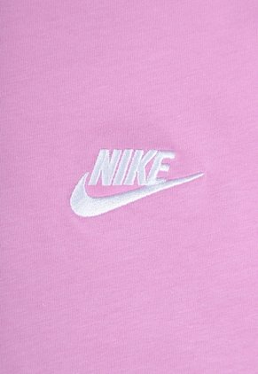 Camiseta NIKE Club Rosa