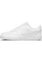Tenis Hombre Lifestyle Nike Court Vision Low Blanco de Nike