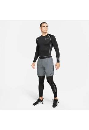 Licra Hombre Nike Pro Dryfit Tight - Negro