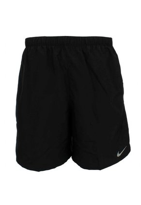 Pantaloneta Nike Challenger Logo 7In -Negro