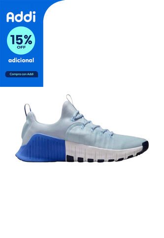 Tenis Nike Free Metcon 6-Azul Nike