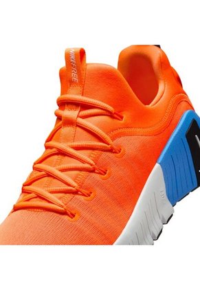 Tenis Hombre Training Nike Free Metcon 6 Naranja