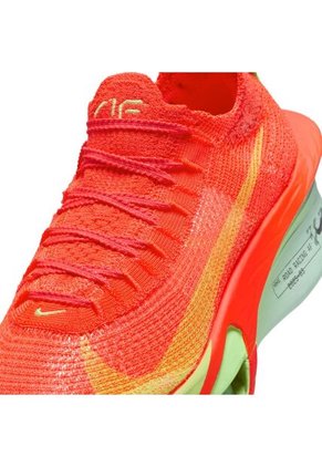 Tenis Mujer Running Nike Alphafly 3 Rojo