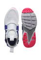 Tenis Blanco-Morado-Rosa Nike Air huarache de Nike