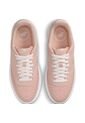 Tenis Mujer Lifestyle Nike Court Vision Alta Rosa de Nike