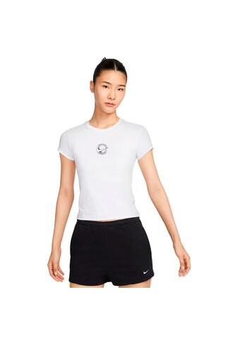CAMISETA NIKE MUJER HQ1690-100 Talla L Nike