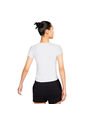 CAMISETA NIKE MUJER HQ1690-100 Talla L de Nike