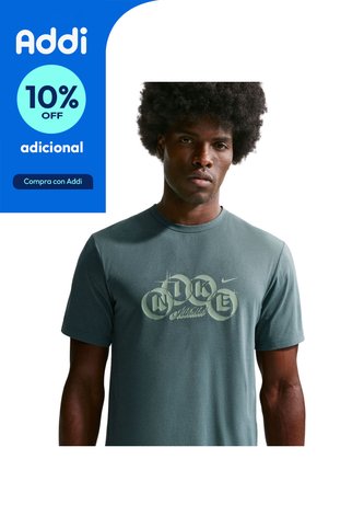 CAMISETA NIKE HOMBRE IF2787-382 Talla L Nike