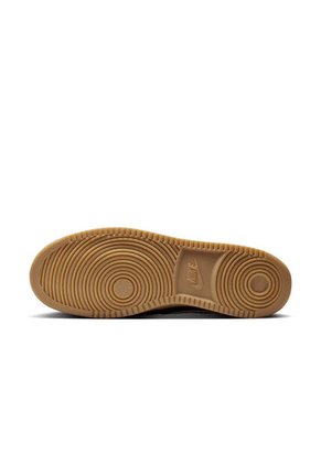 Tenis Hombre Nike Court Vision Low Negro