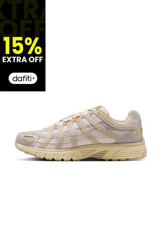 Tenis Hombre Nike P-6000 Gris Nike