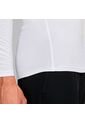 Camiseta Nike Hombre M Np Dri-Fit Tight Top Ls - Blanco de Nike