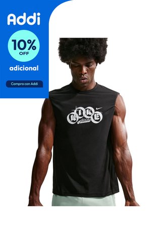 CAMISETA NIKE HOMBRE IF2787-010 Talla L Nike