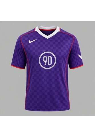 Camiseta Nike Hombre Total 90 Dri-FIT - Morado Nike