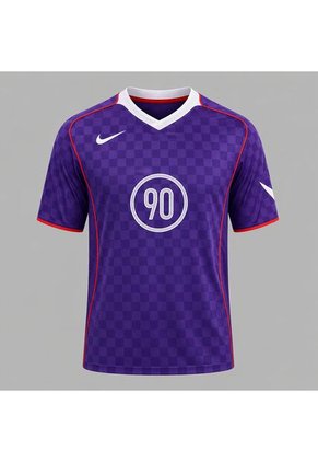 Camiseta Nike Hombre Total 90 Dri-FIT - Morado
