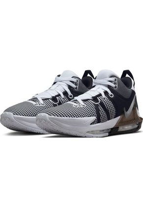 Tenis Hombre Nike Lebron Witness Vii Gris