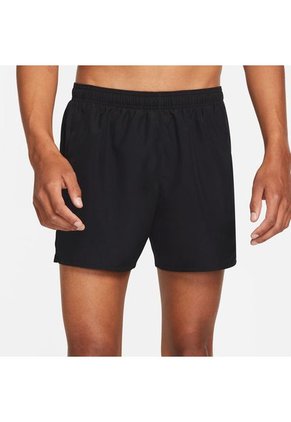 Pantaloneta Deportiva Hombre Nike Challenger 5In Brief-Line - Negro