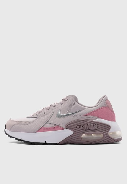 Tenis Lifestyle Lila-Blanco NIKE Air Max Excee