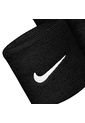 Muñequeras Deportivas Nike Swoosh Wristbands 2 Pk-Negro de Nike