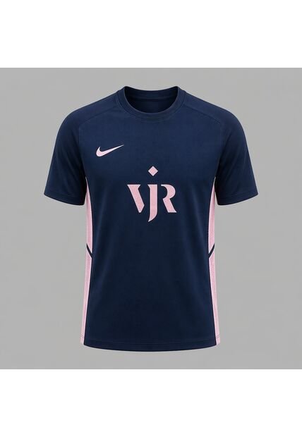 Camiseta Nike Kids Vinicius Jr - Azul