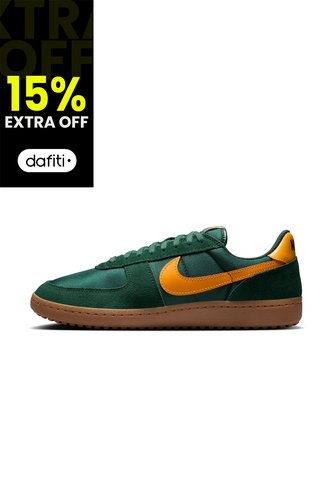 Tenis Hombre Nike Field General Verde Nike