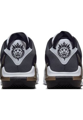 Tenis Hombre Nike Lebron Witness Vii Gris