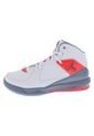 Basketball Blanco-Gris-Coral Nike Jordan Sc-4 de Nike